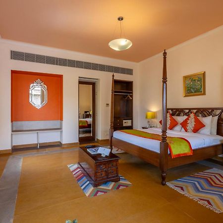 Tree Of Life Resort & Spa Jaipur Dış mekan fotoğraf