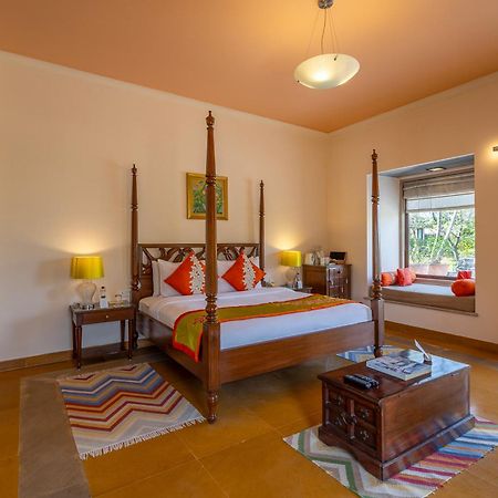 Tree Of Life Resort & Spa Jaipur Dış mekan fotoğraf