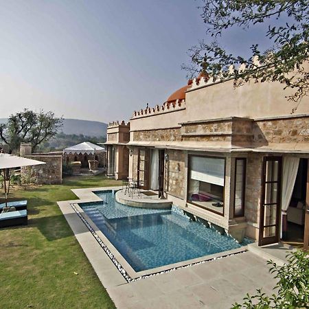 Tree Of Life Resort & Spa Jaipur Dış mekan fotoğraf