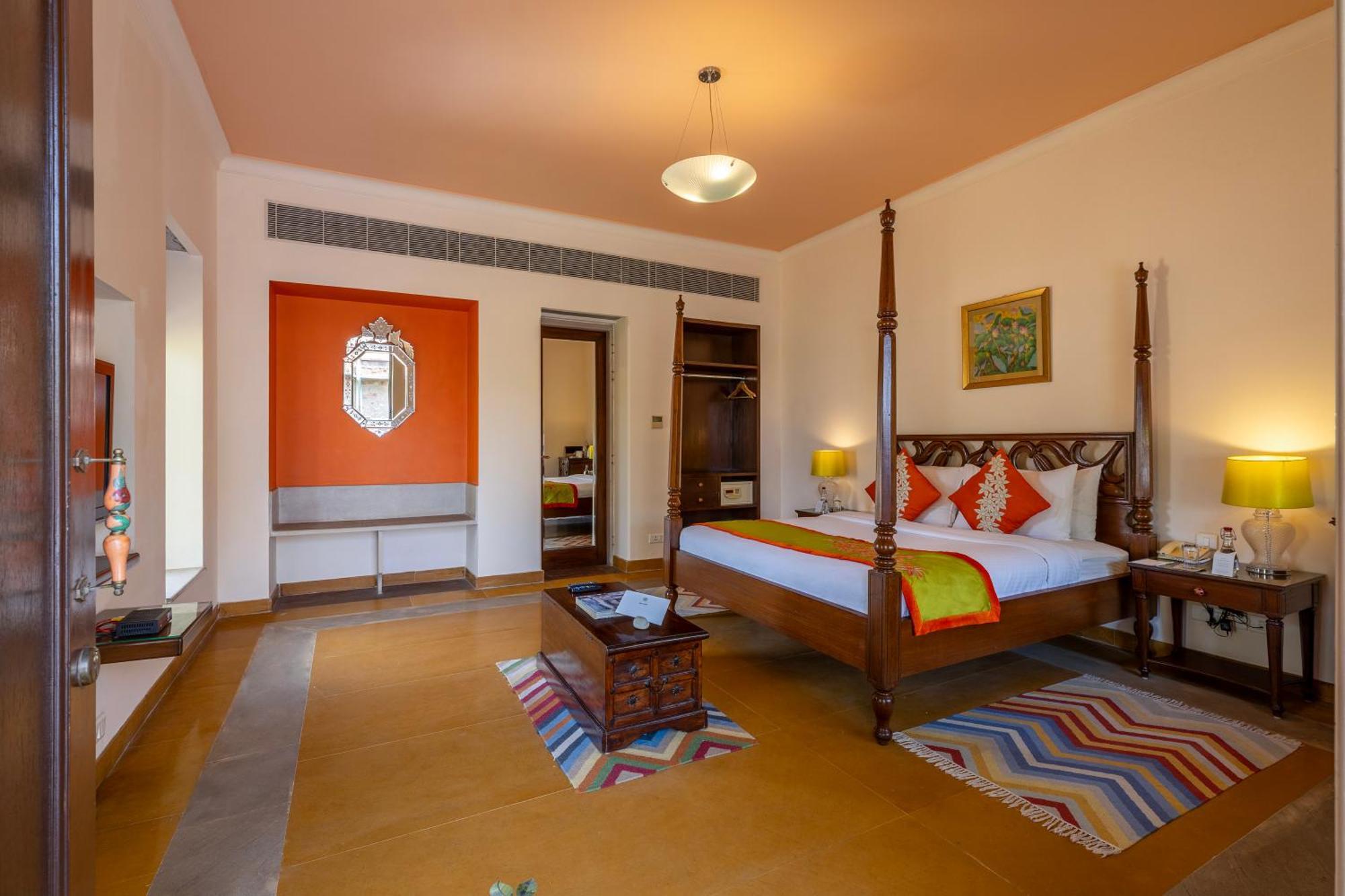 Tree Of Life Resort & Spa Jaipur Dış mekan fotoğraf