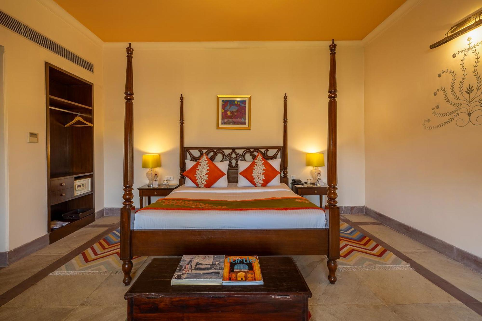 Tree Of Life Resort & Spa Jaipur Dış mekan fotoğraf