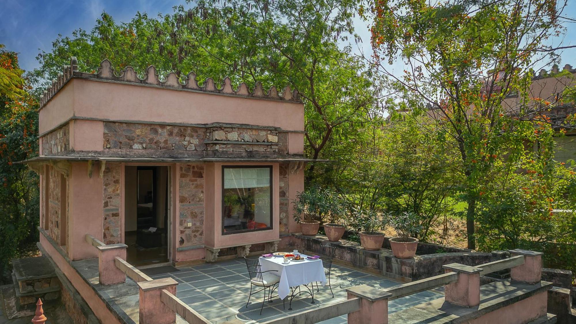 Tree Of Life Resort & Spa Jaipur Dış mekan fotoğraf