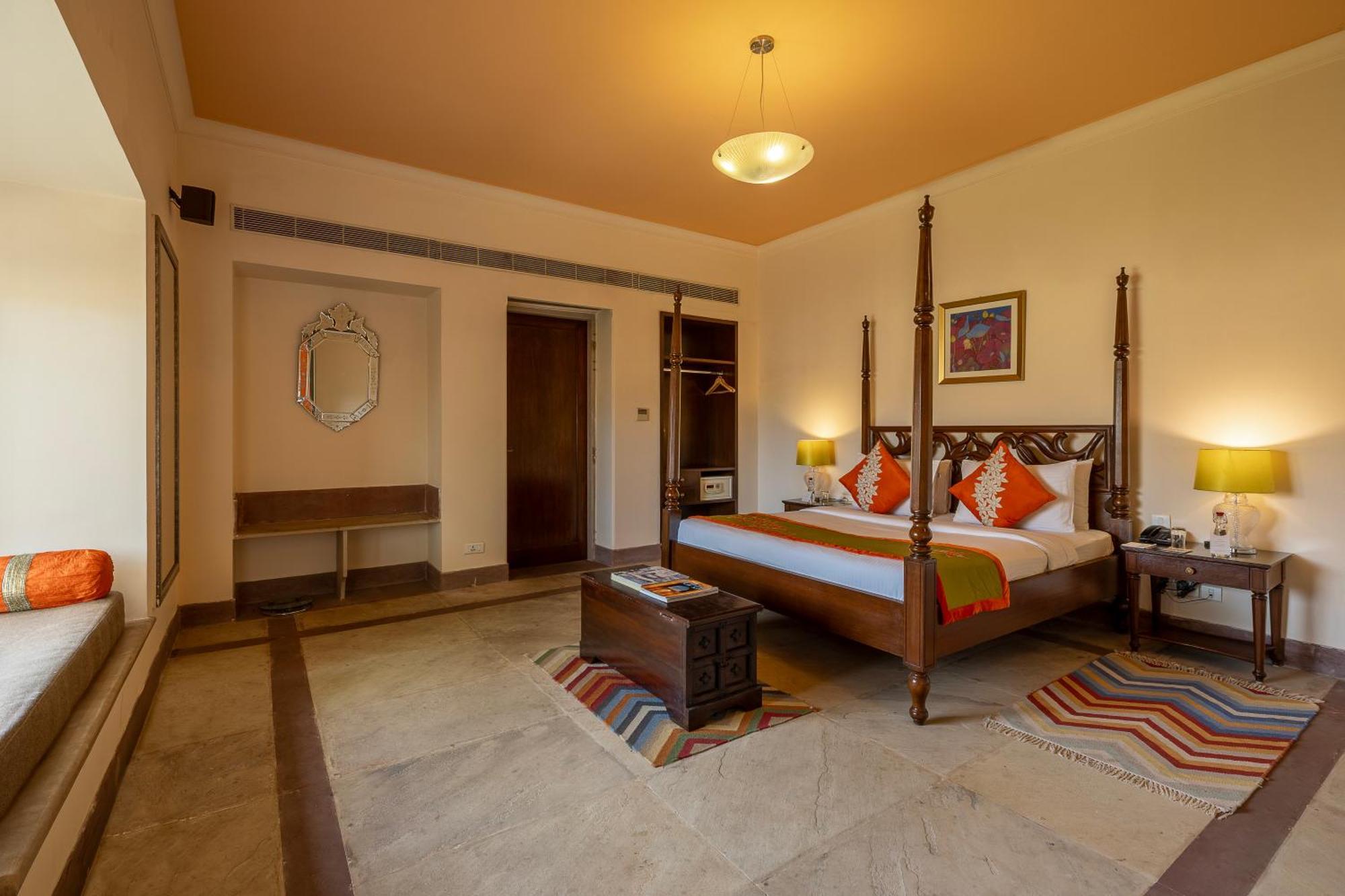 Tree Of Life Resort & Spa Jaipur Dış mekan fotoğraf