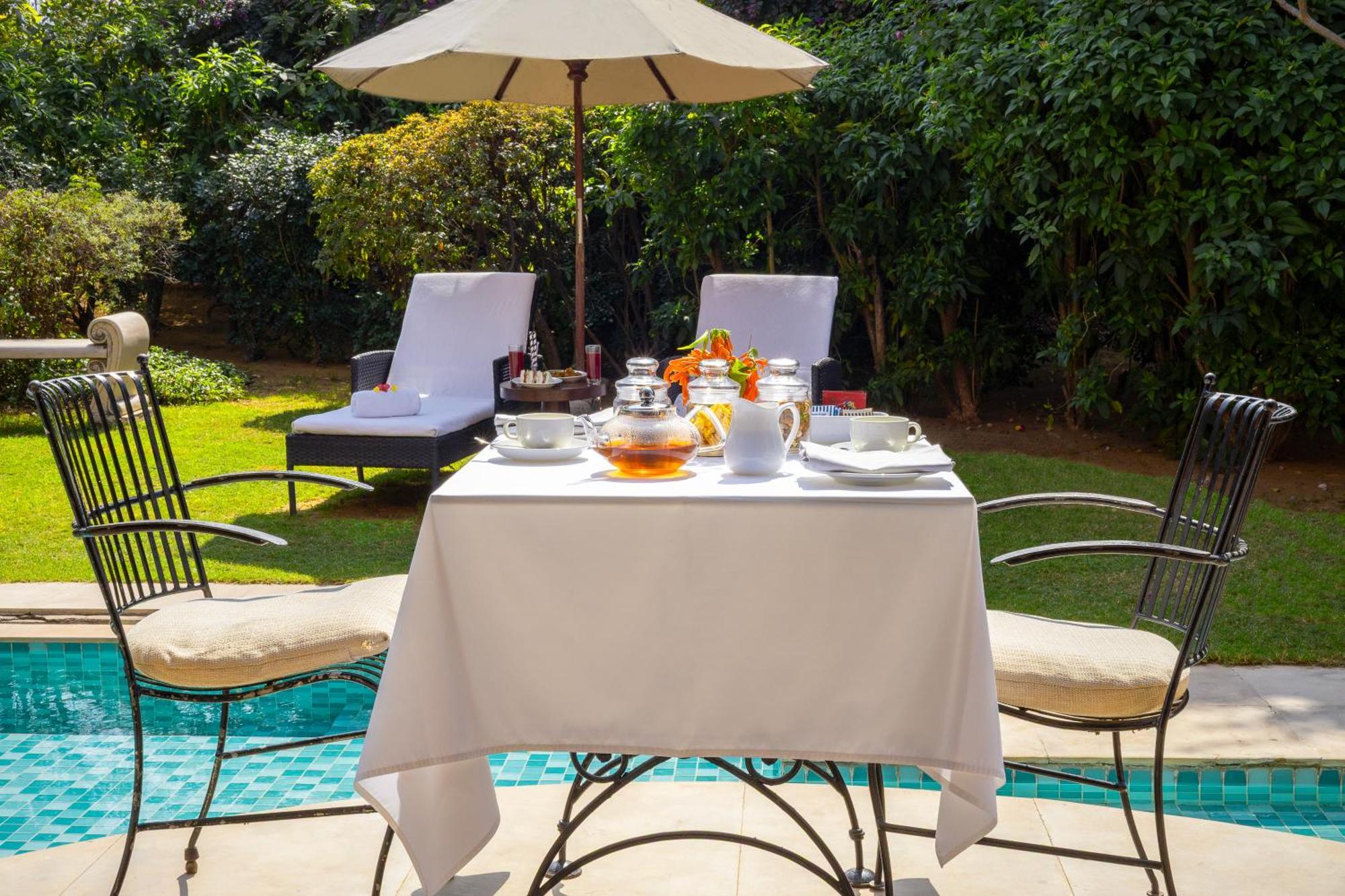 Tree Of Life Resort & Spa Jaipur Dış mekan fotoğraf