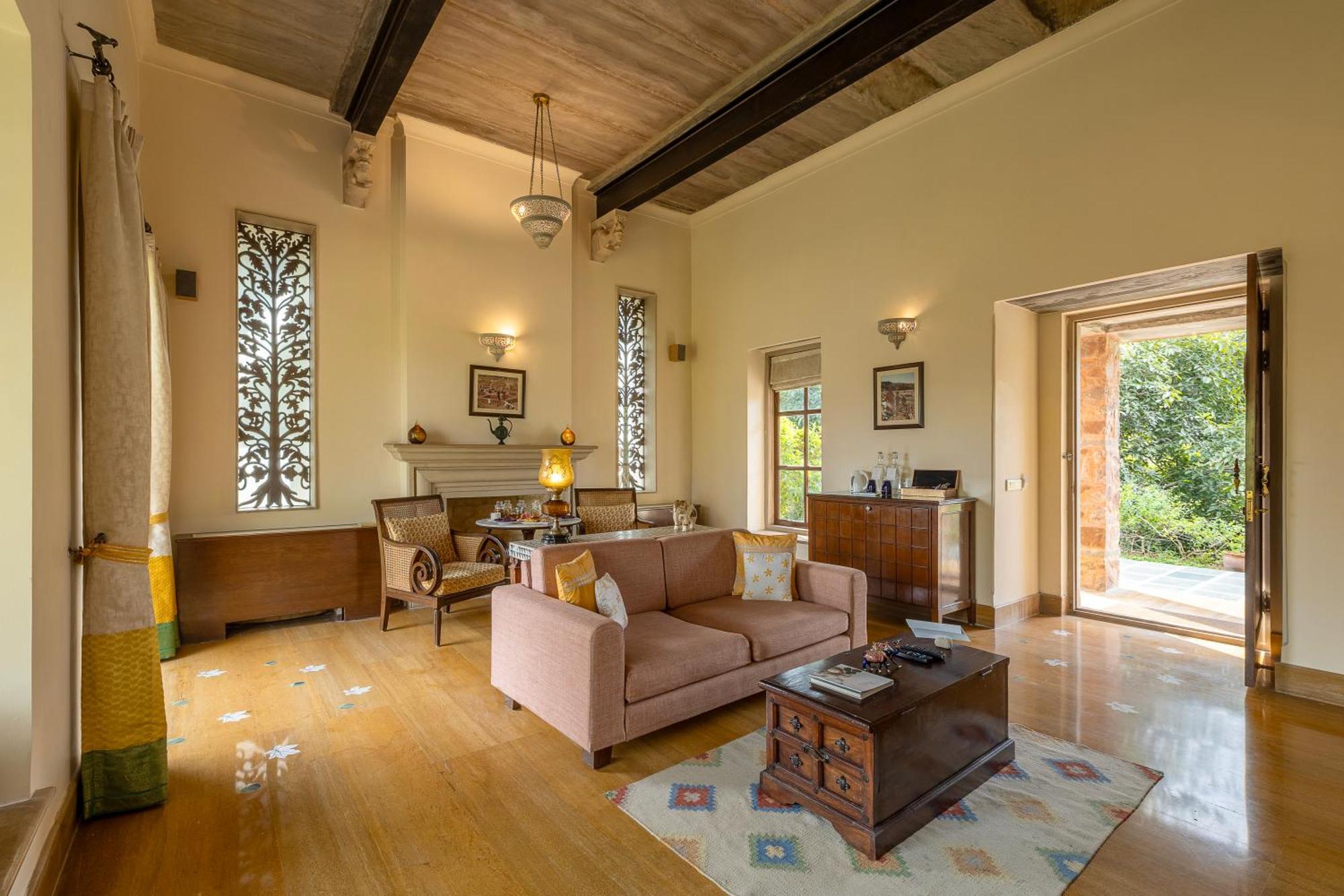 Tree Of Life Resort & Spa Jaipur Dış mekan fotoğraf