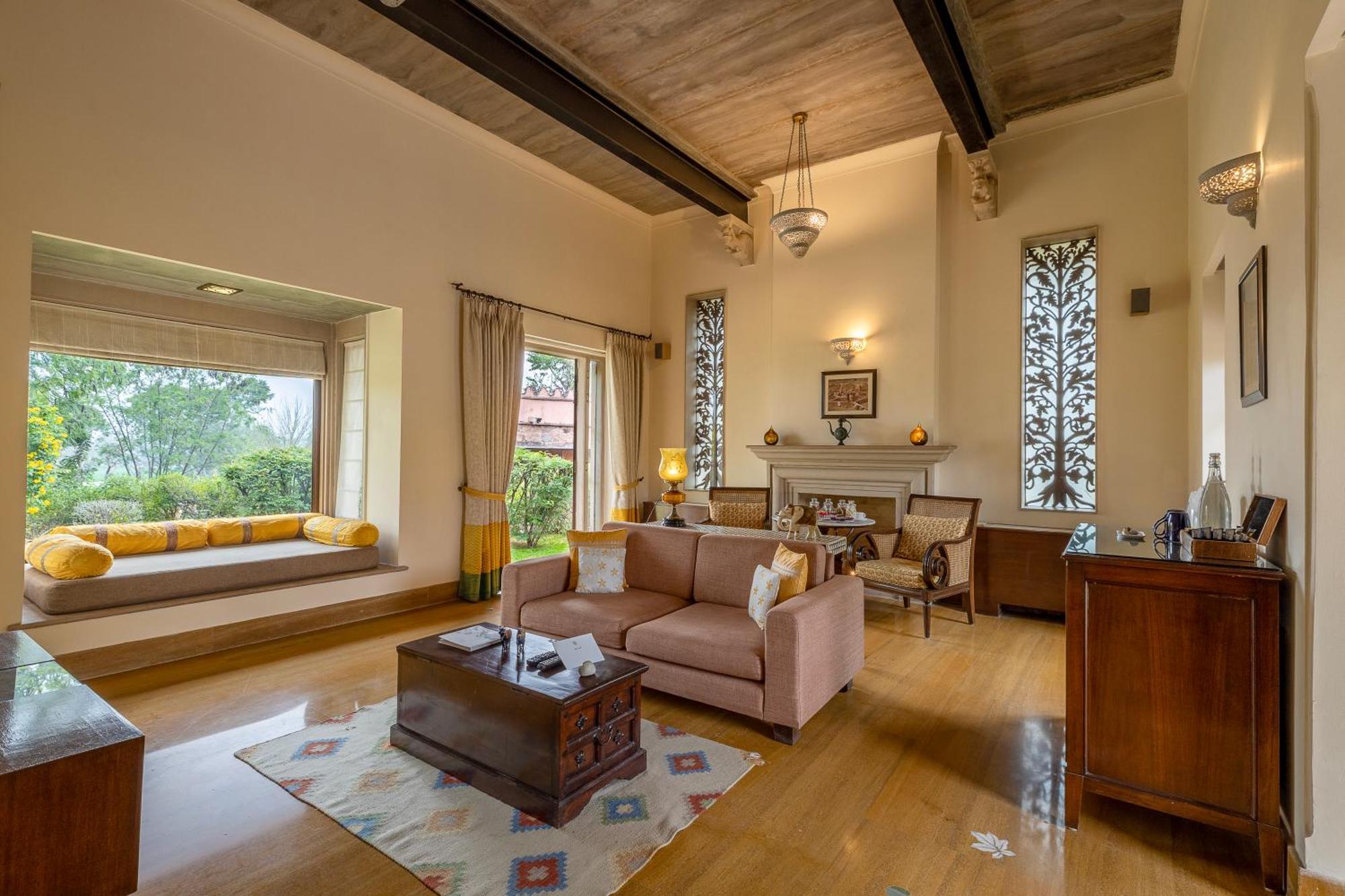 Tree Of Life Resort & Spa Jaipur Dış mekan fotoğraf