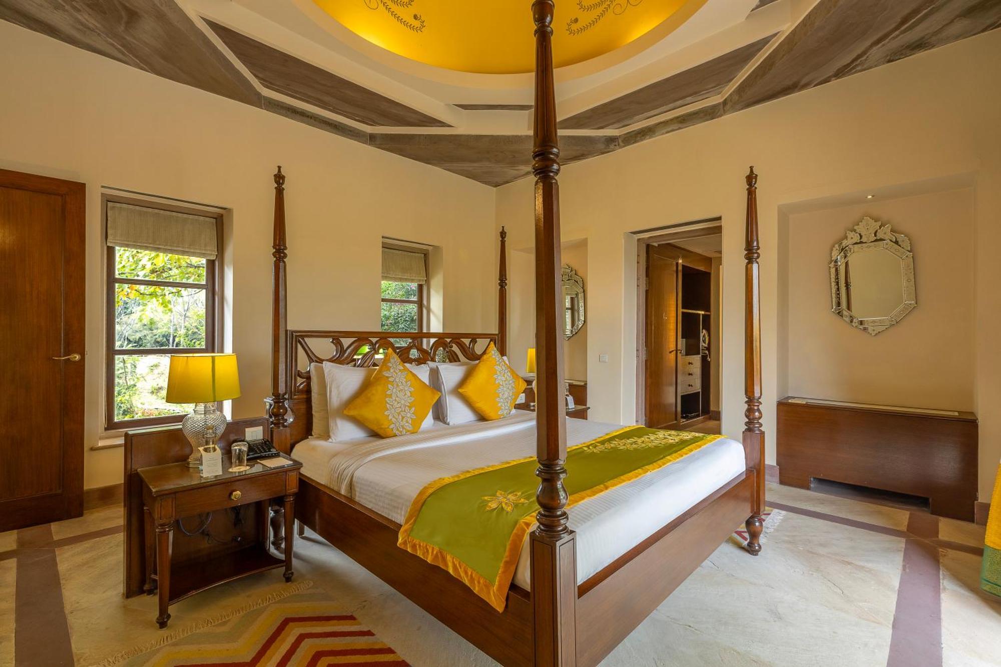 Tree Of Life Resort & Spa Jaipur Dış mekan fotoğraf