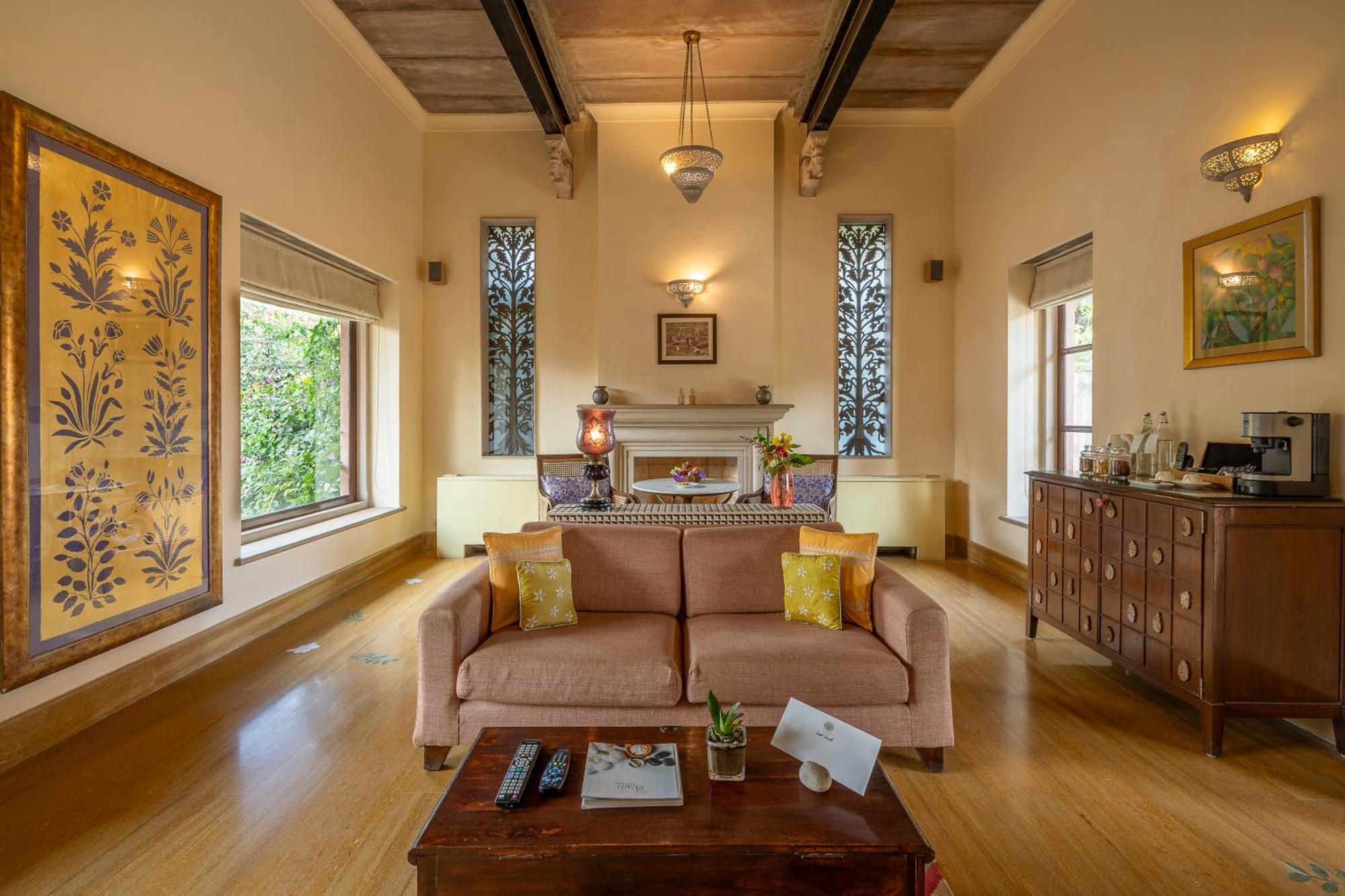 Tree Of Life Resort & Spa Jaipur Dış mekan fotoğraf