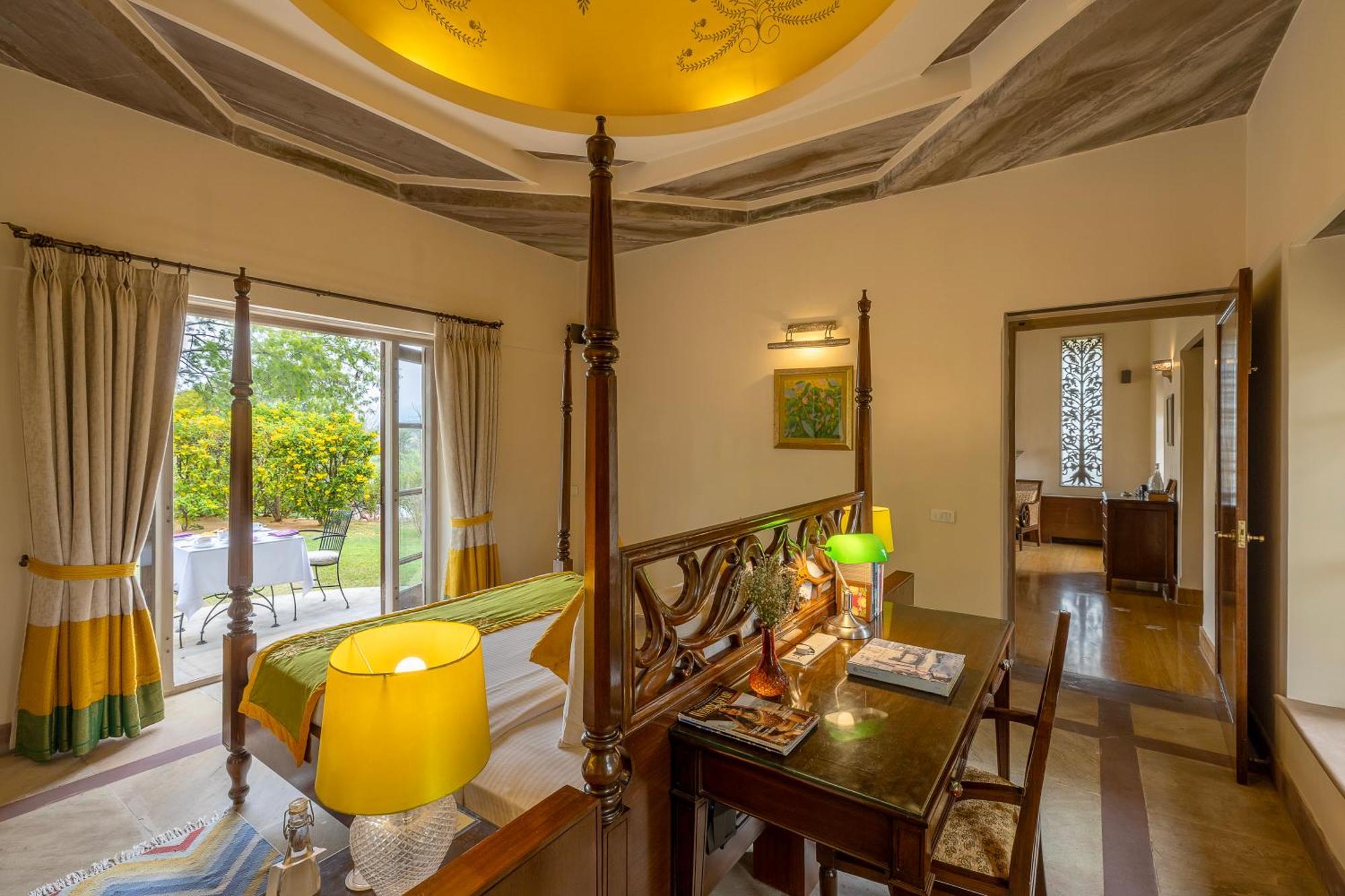 Tree Of Life Resort & Spa Jaipur Dış mekan fotoğraf