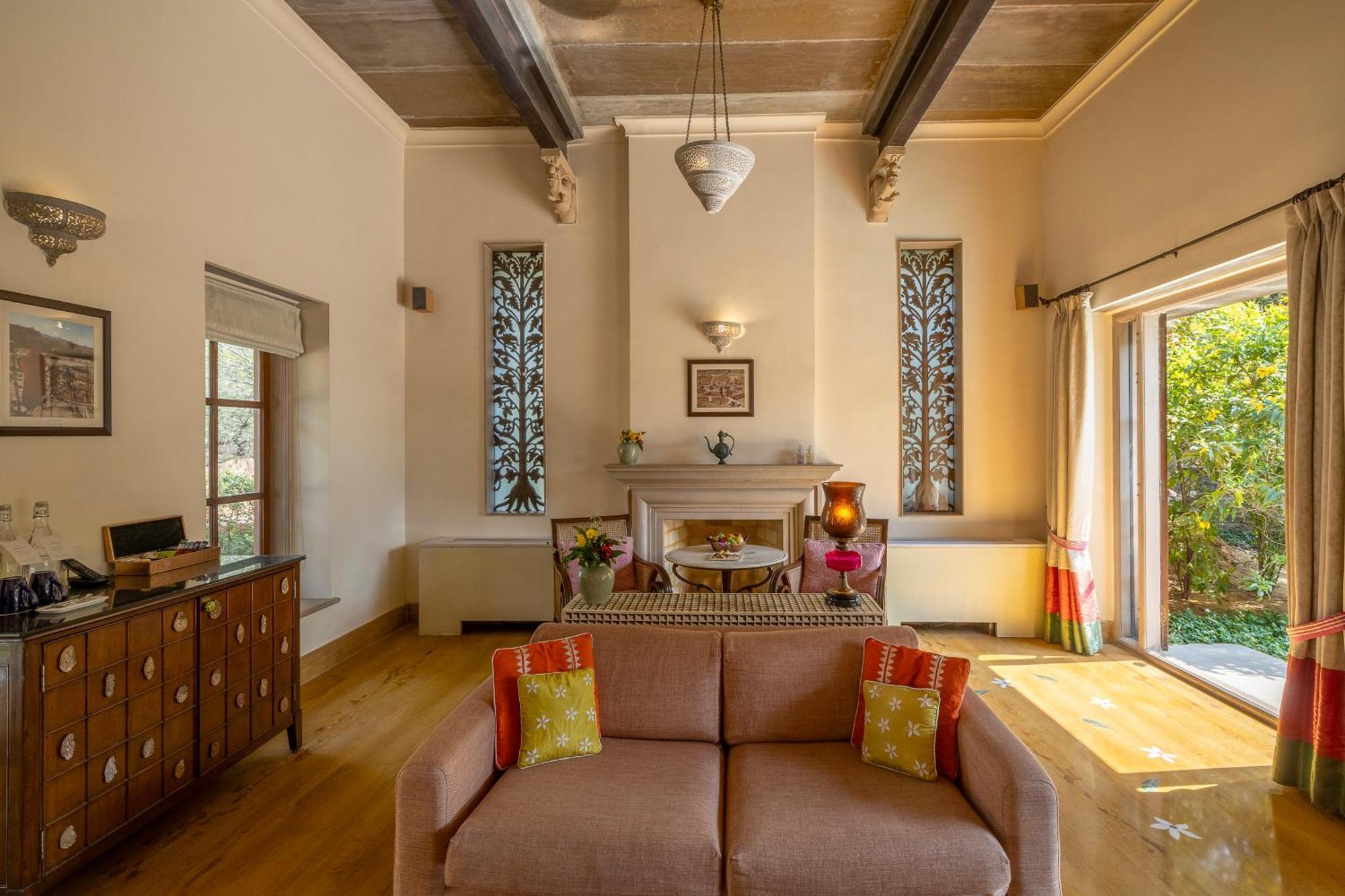 Tree Of Life Resort & Spa Jaipur Dış mekan fotoğraf