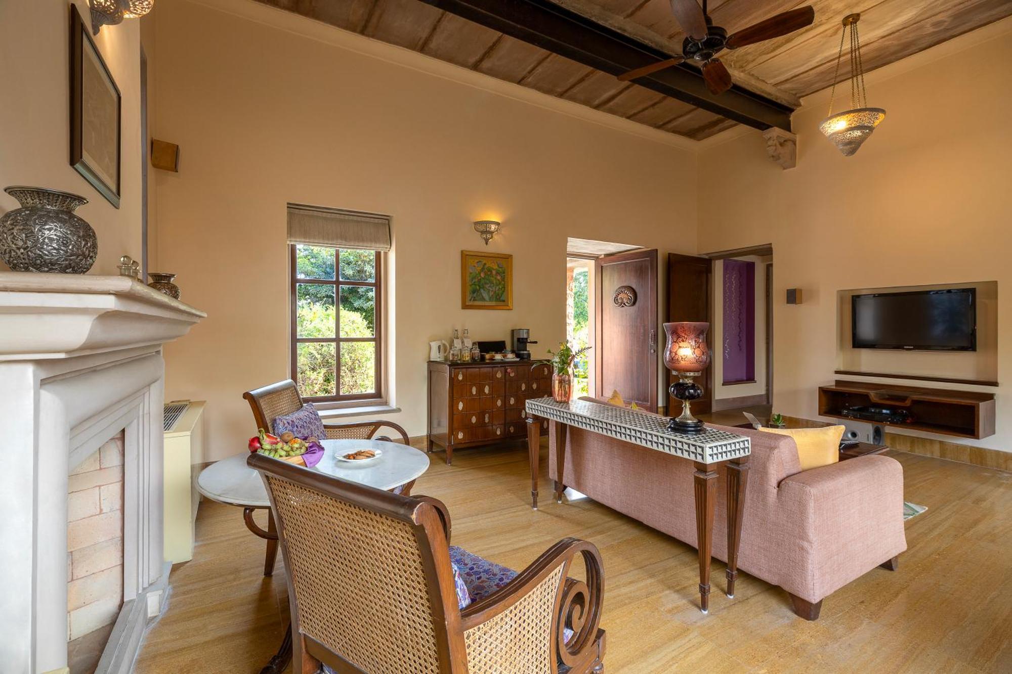 Tree Of Life Resort & Spa Jaipur Dış mekan fotoğraf