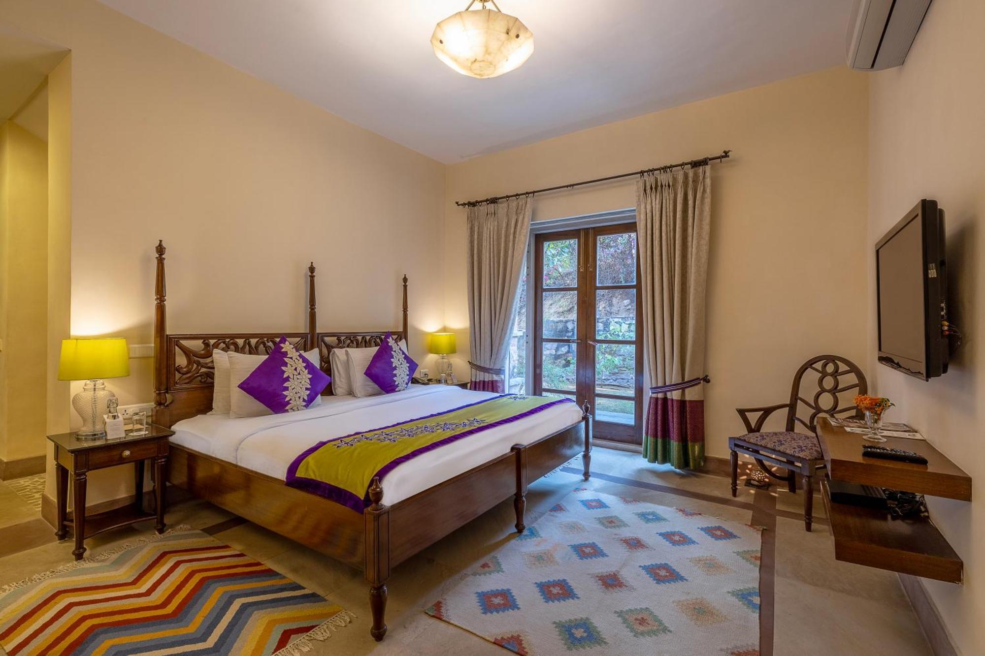 Tree Of Life Resort & Spa Jaipur Dış mekan fotoğraf