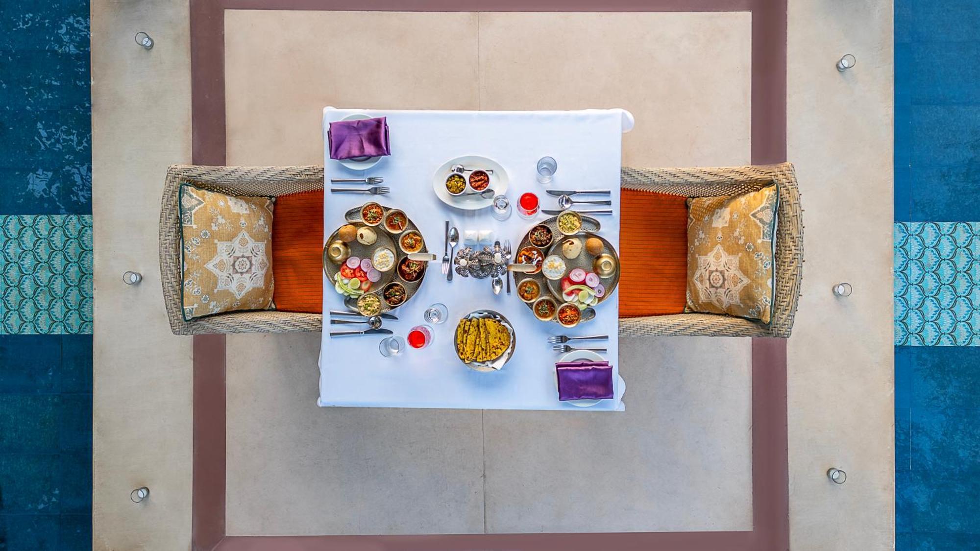 Tree Of Life Resort & Spa Jaipur Dış mekan fotoğraf