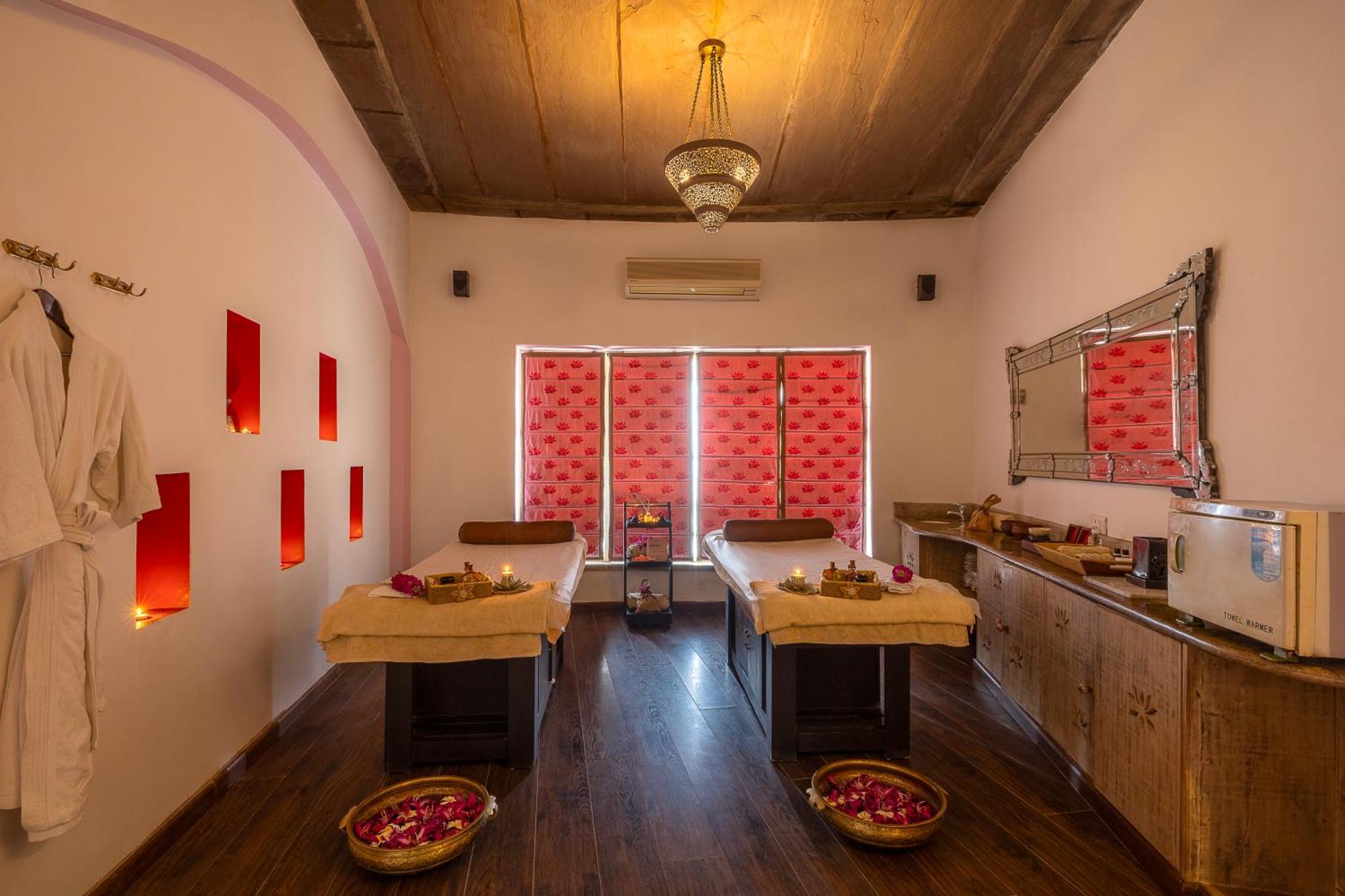 Tree Of Life Resort & Spa Jaipur Dış mekan fotoğraf