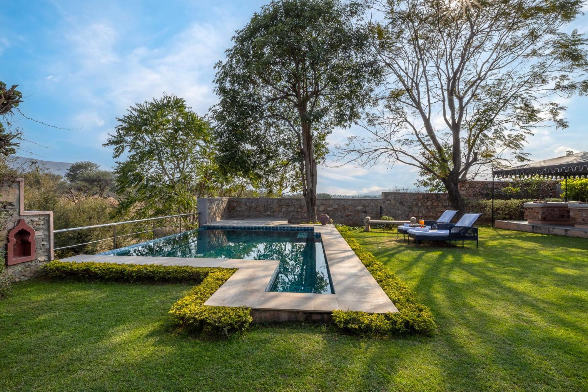 Tree Of Life Resort & Spa Jaipur Dış mekan fotoğraf