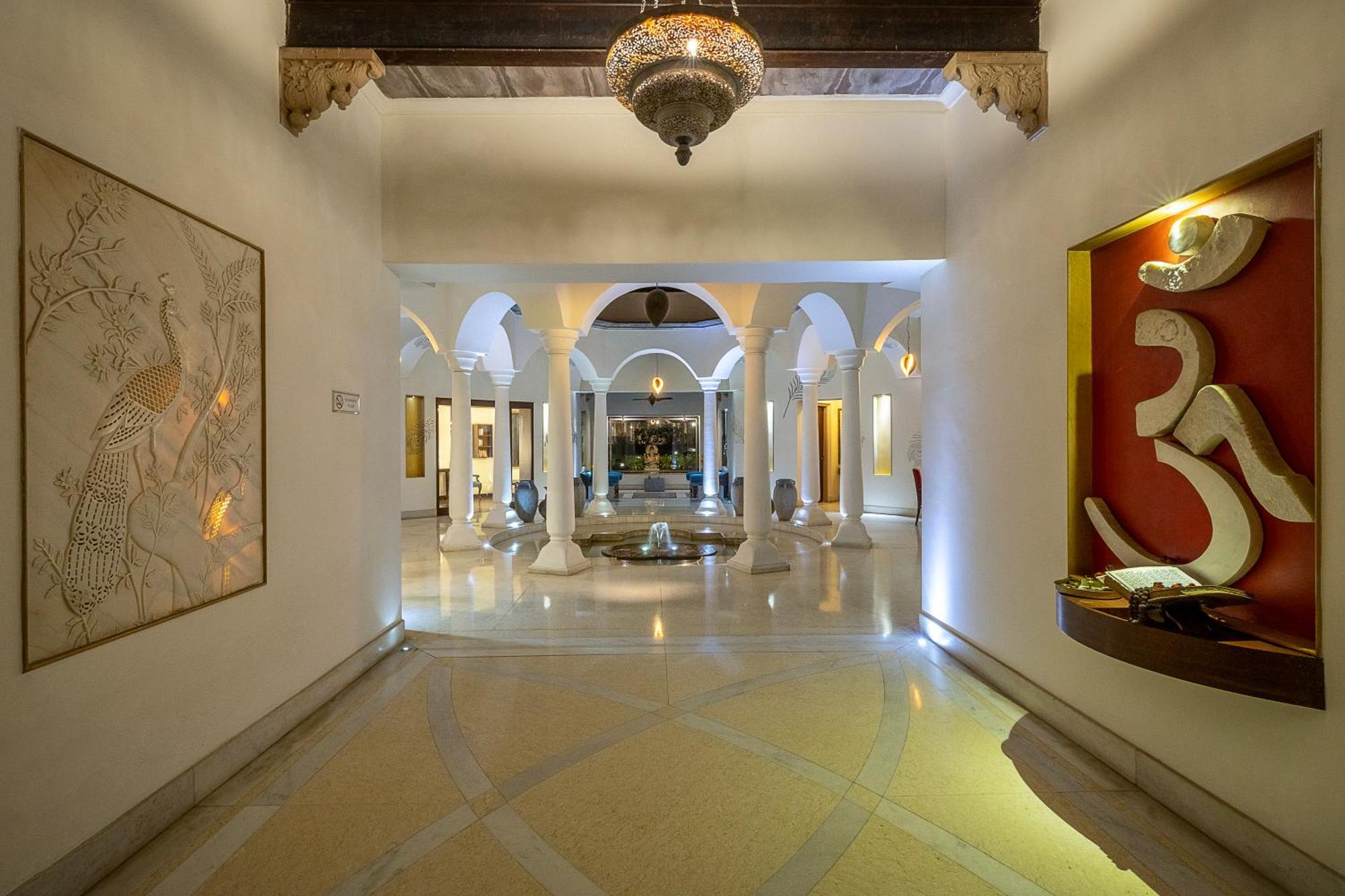 Tree Of Life Resort & Spa Jaipur Dış mekan fotoğraf