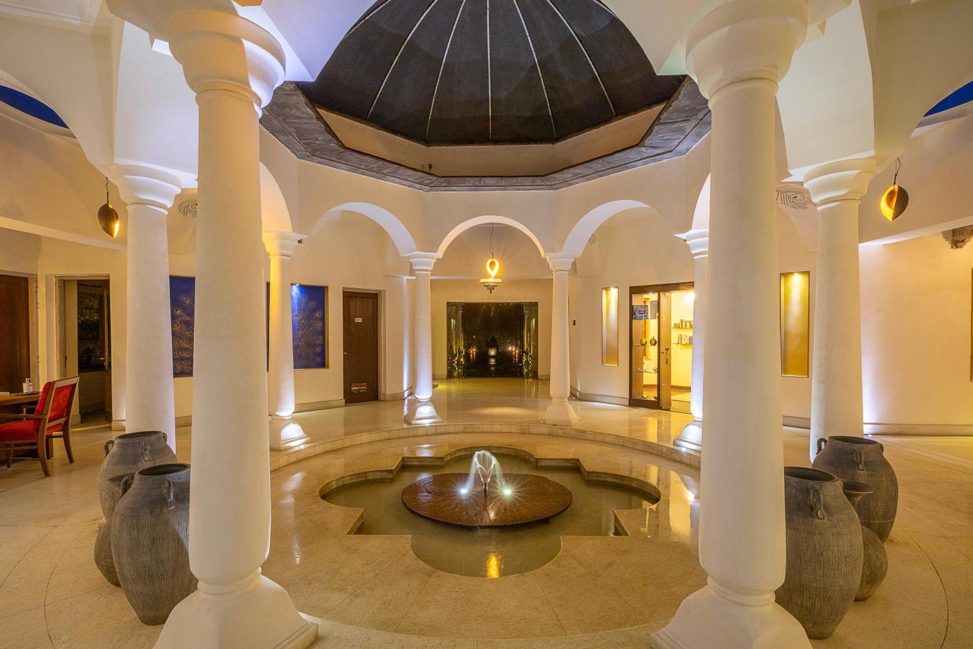 Tree Of Life Resort & Spa Jaipur Dış mekan fotoğraf