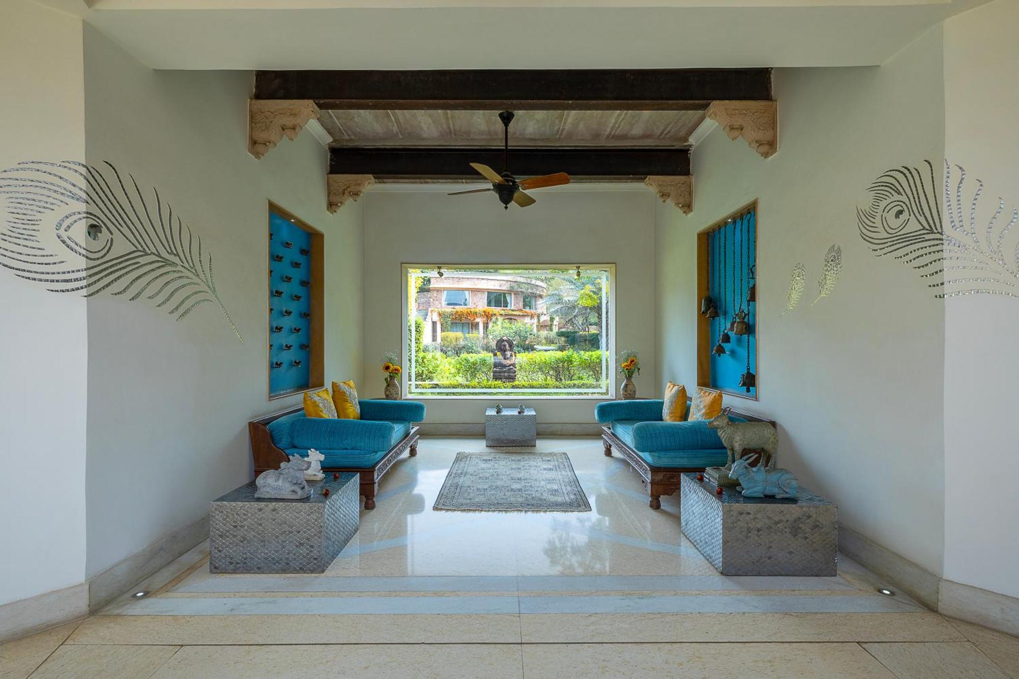 Tree Of Life Resort & Spa Jaipur Dış mekan fotoğraf
