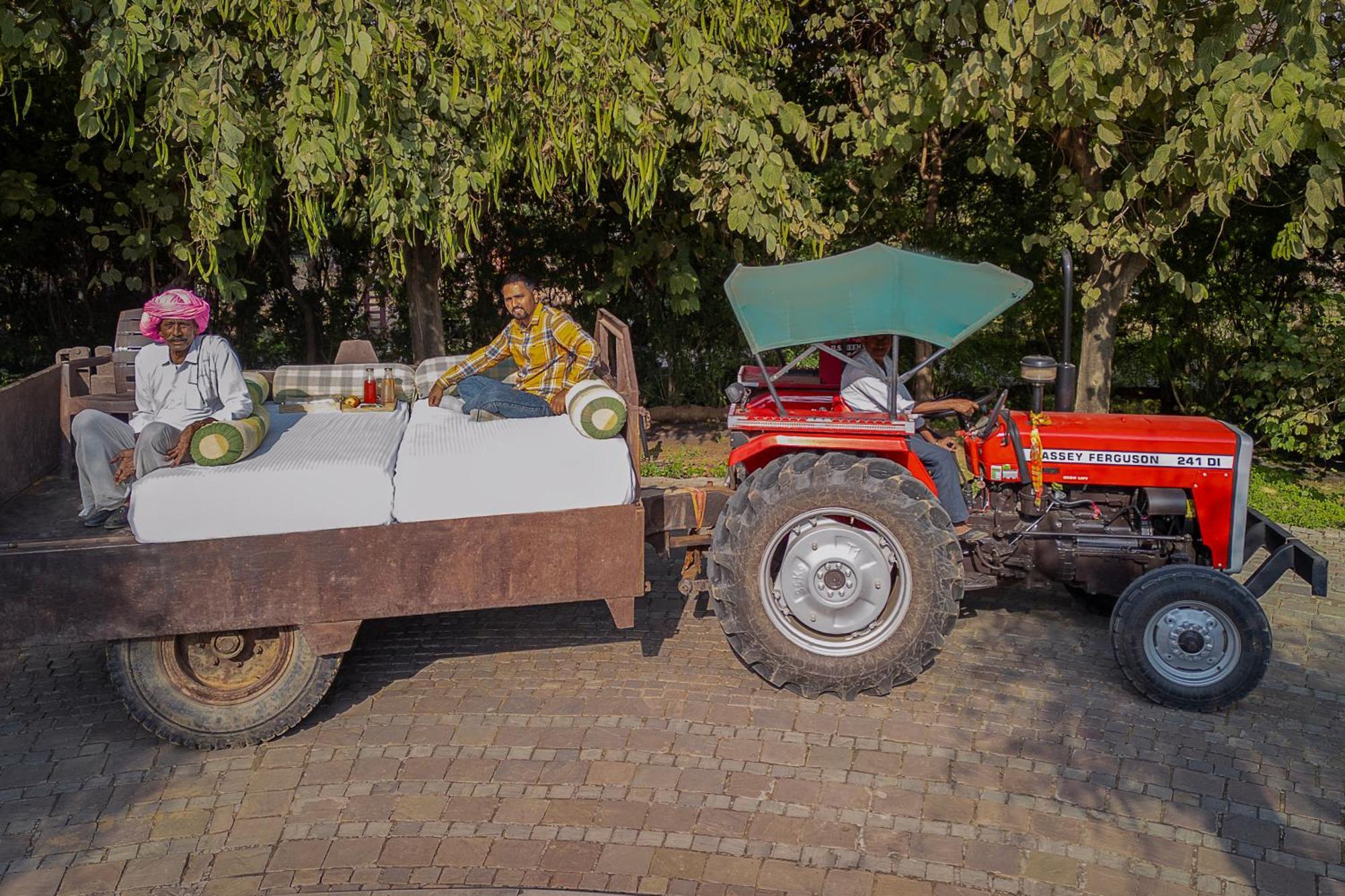 Tree Of Life Resort & Spa Jaipur Dış mekan fotoğraf