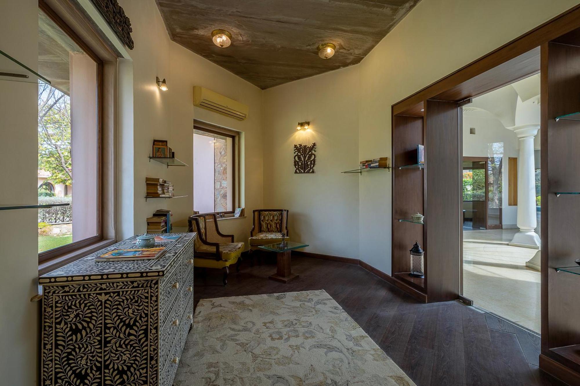 Tree Of Life Resort & Spa Jaipur Dış mekan fotoğraf