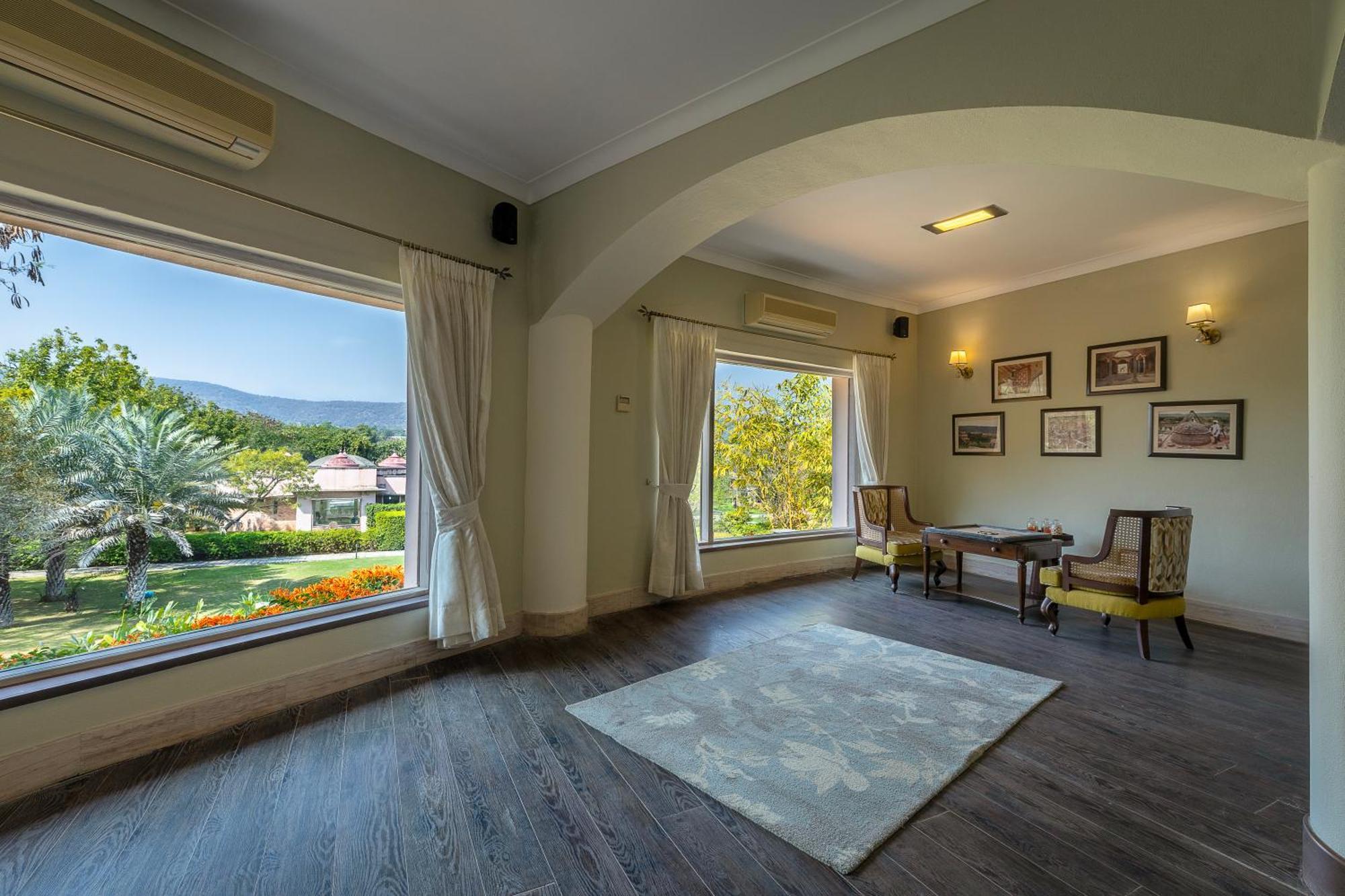 Tree Of Life Resort & Spa Jaipur Dış mekan fotoğraf