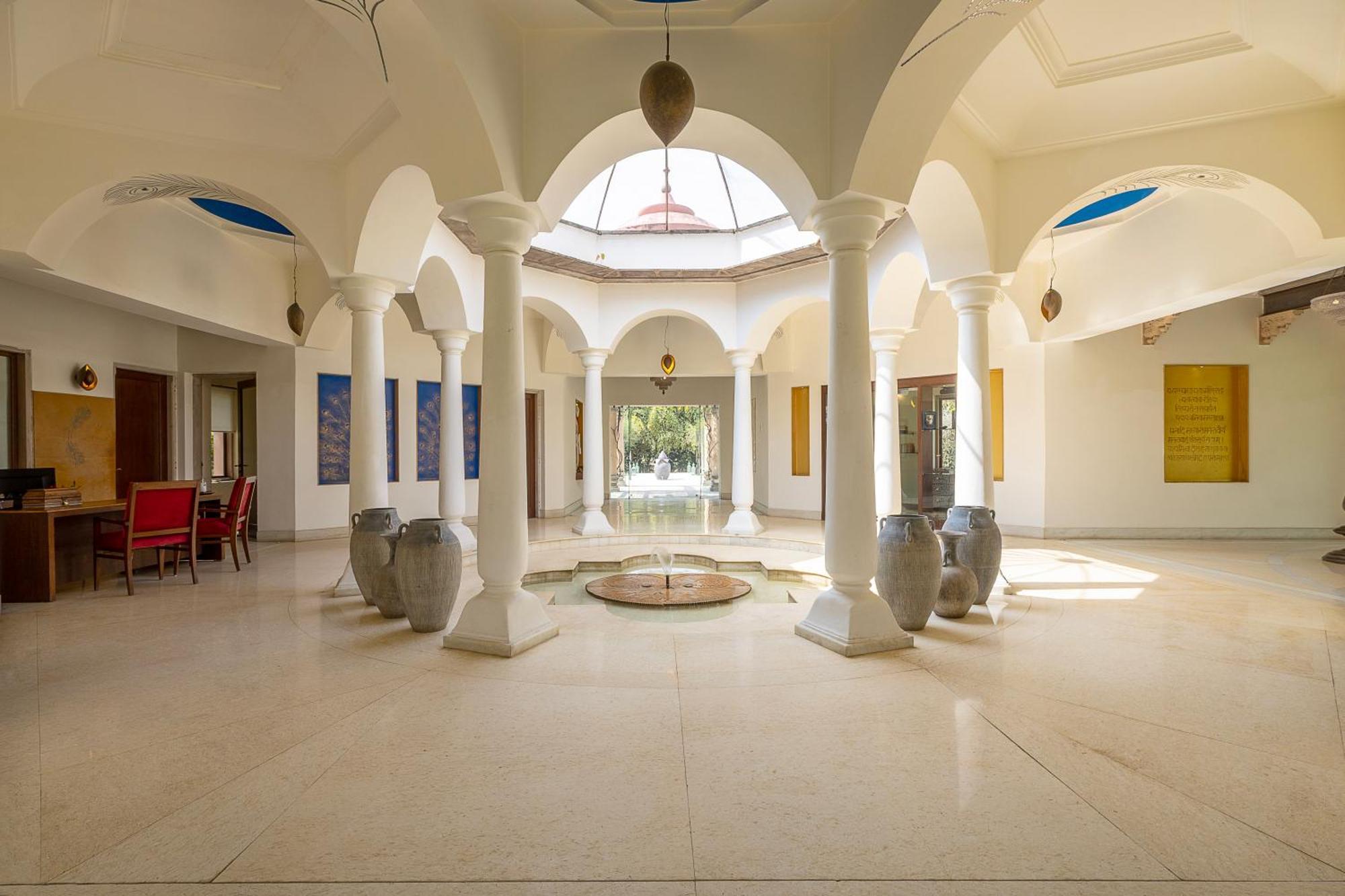 Tree Of Life Resort & Spa Jaipur Dış mekan fotoğraf