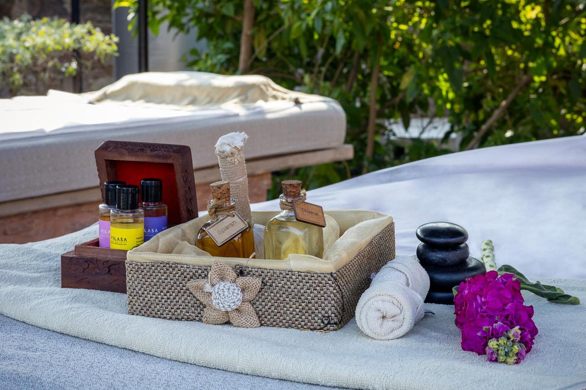Tree Of Life Resort & Spa Jaipur Dış mekan fotoğraf