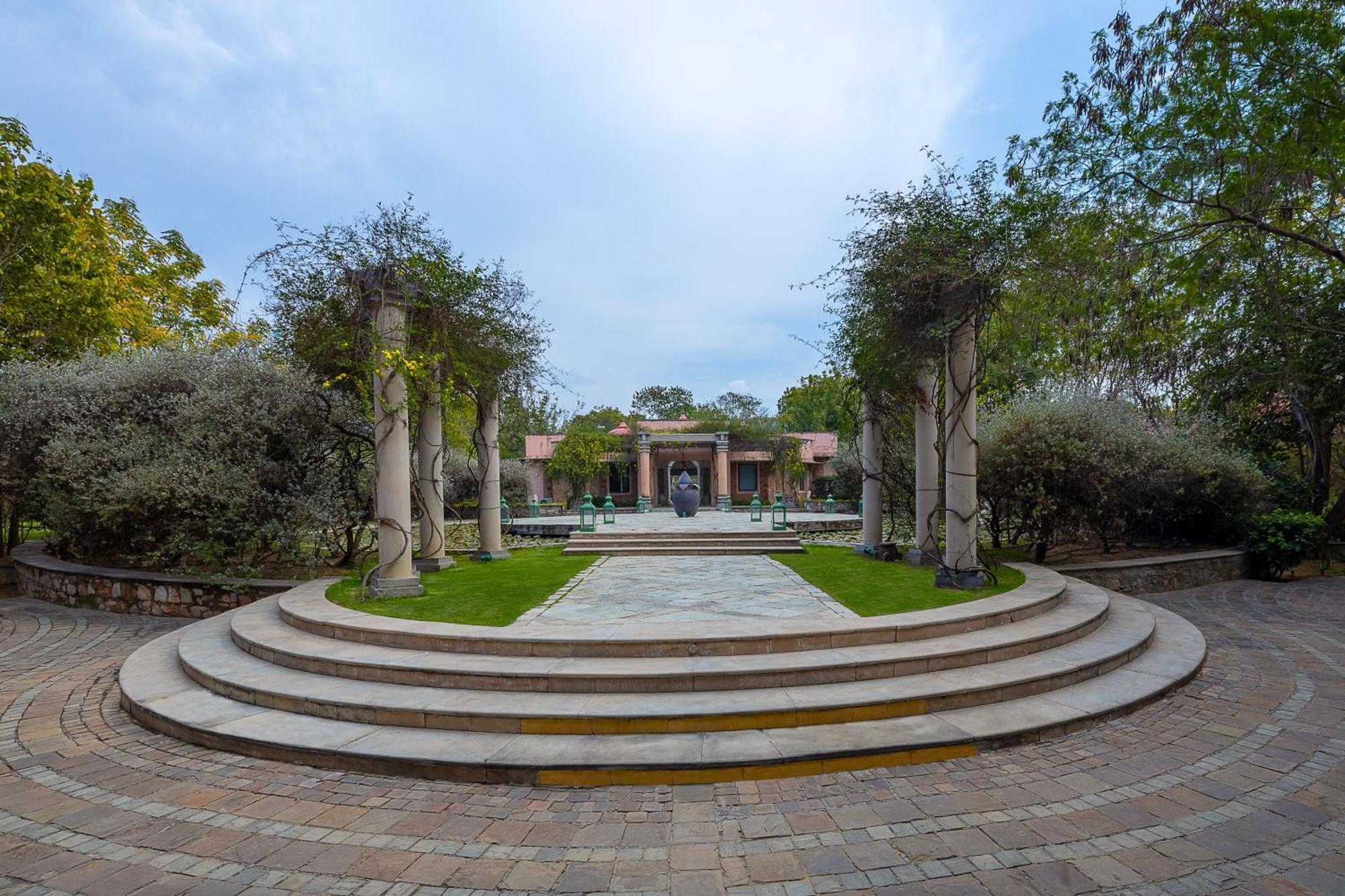 Tree Of Life Resort & Spa Jaipur Dış mekan fotoğraf