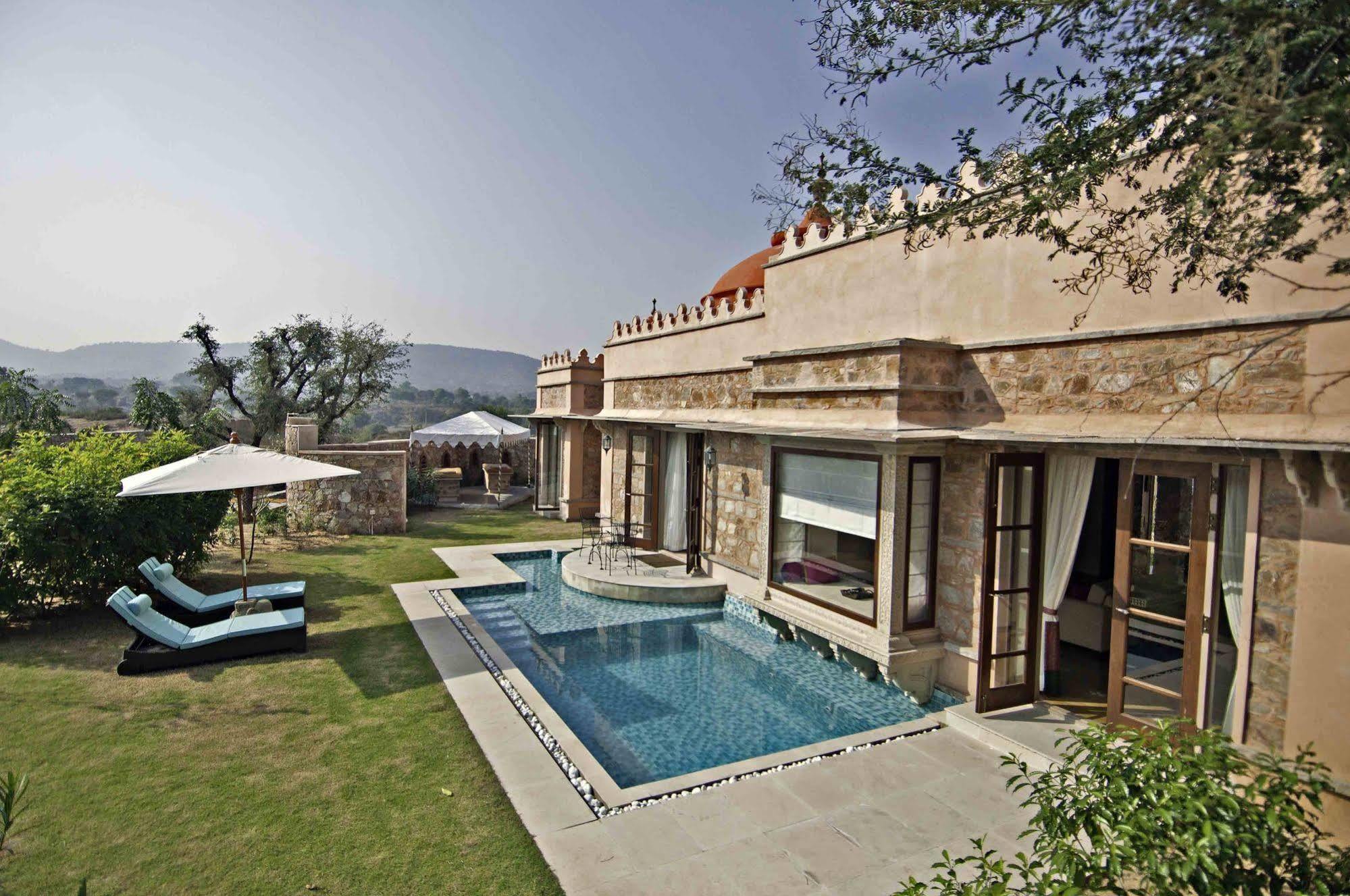 Tree Of Life Resort & Spa Jaipur Dış mekan fotoğraf